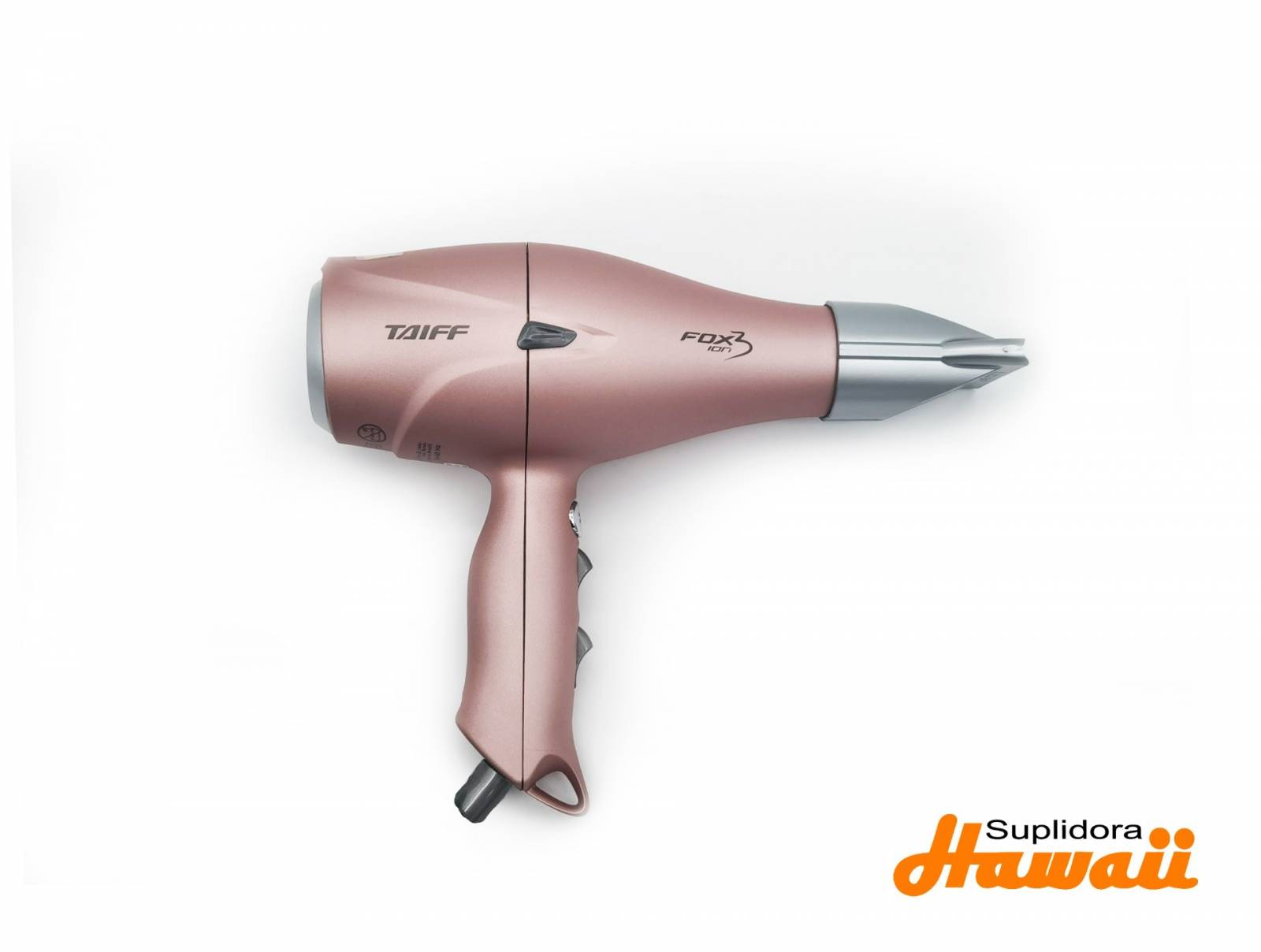 BLOWER FOX ION 3 ROSADO 6114037