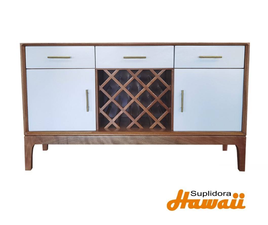 CREDENZA VINERA GABERNET