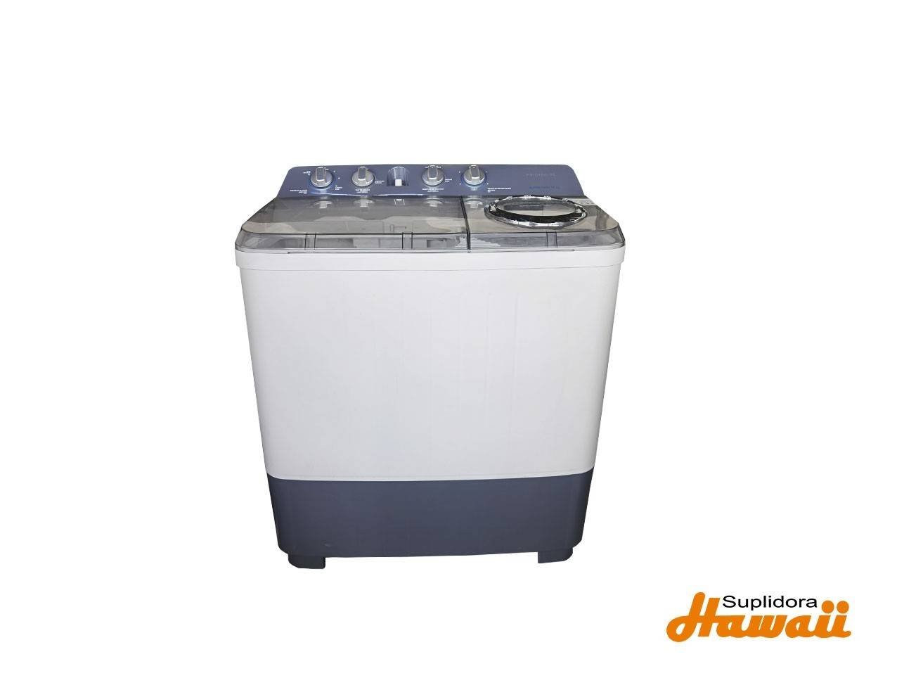 LAVADORA FRIGIDAIRE FWTM12M3BUTW SEMI-AUTOMATICA 12KG26LB 