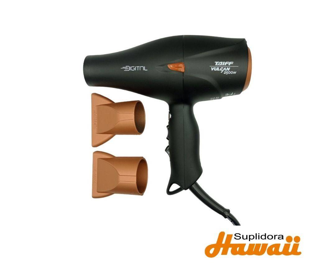 BLOWER TAIFF VULCAN DIGITAL 2500W