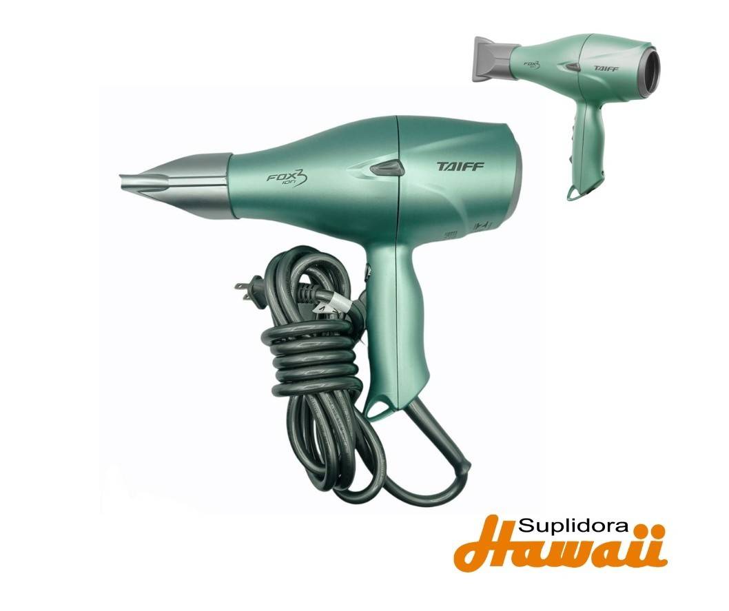 BLOWER TAIFF FOX VERDE