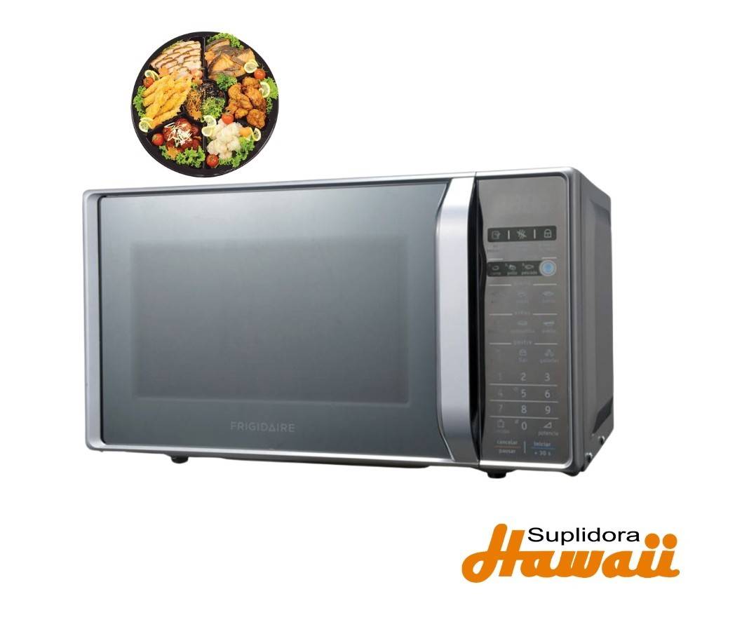 MICROONDA FRIGIDAIRE FMDO20S3GSPG 0.7 GRIS