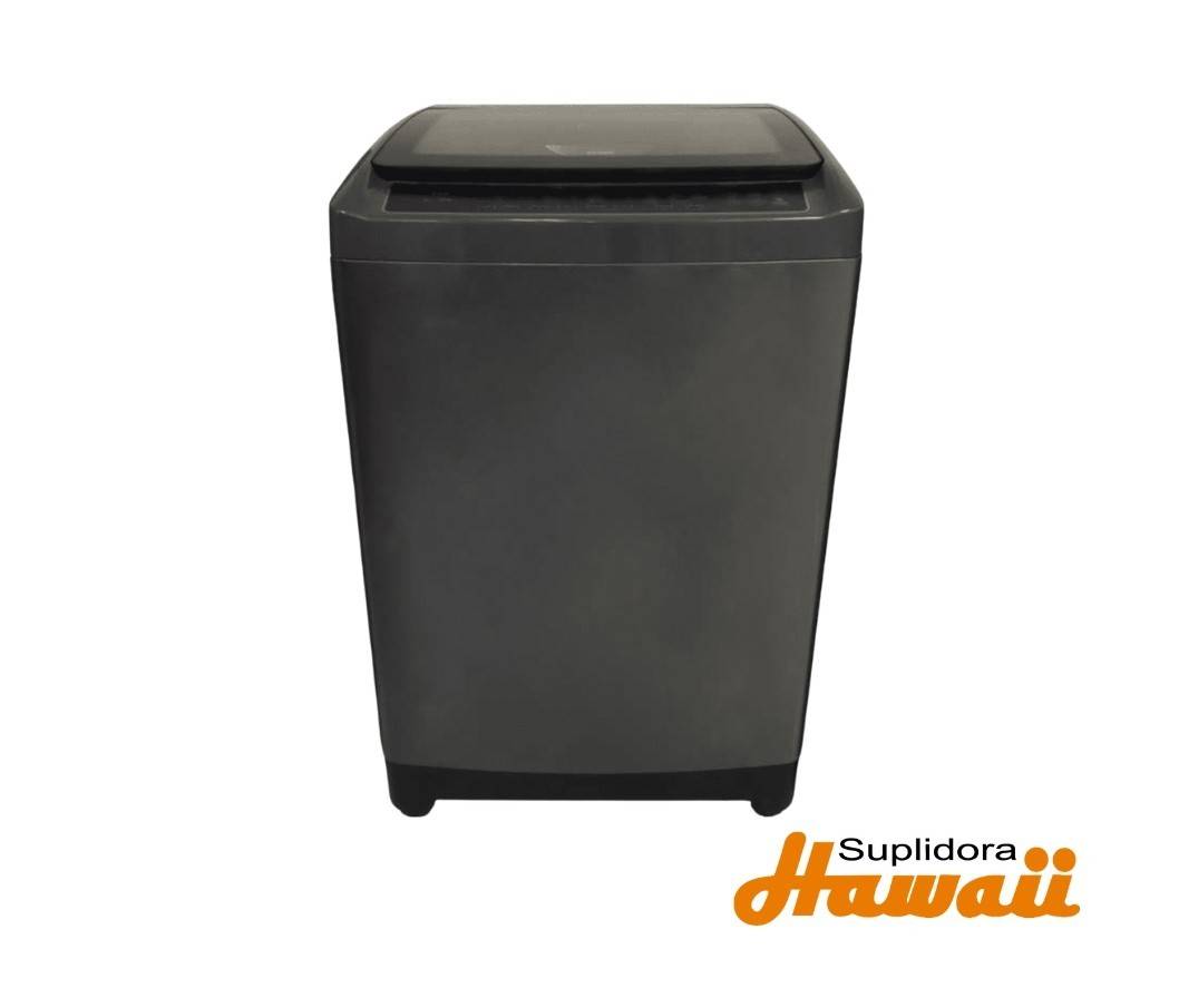 LAVADORA TCL F318TLG 18KG/39.6LBS GRIS