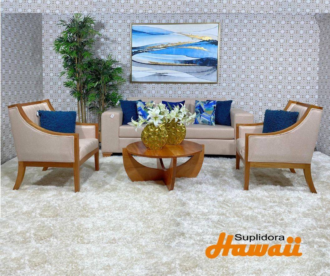 MUEBLE DIOR NATURAL 1/M 2/B S/3 TAPIZ/CREMA R.A.