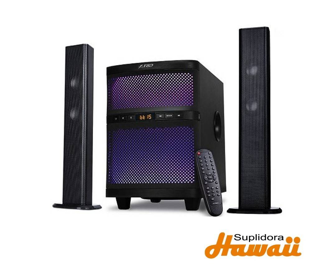 BOCINA FD T-200X 21 FM USB BLUETOOH 40