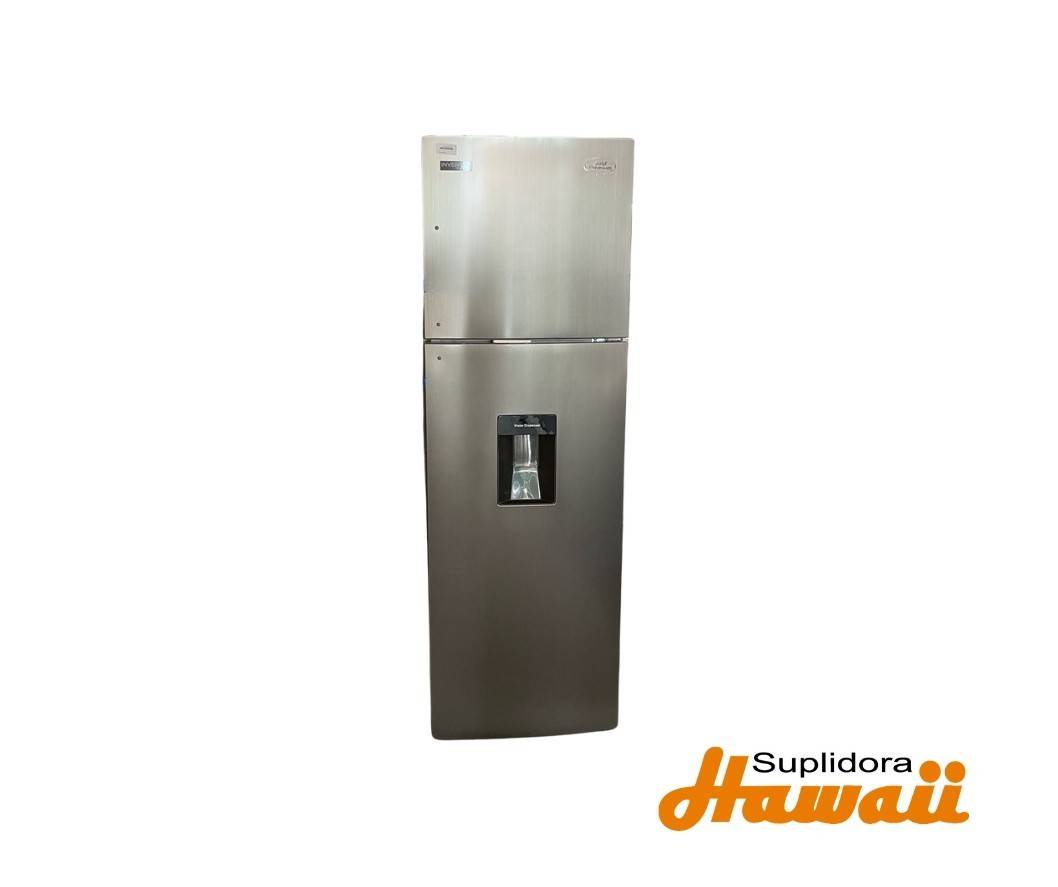 NEVERA GOLP PREMIUM C/DISP GPR100IINFD ACERO