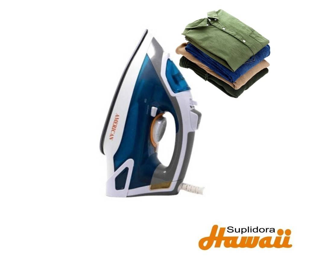 PLANCHA AMERICAN X-132A