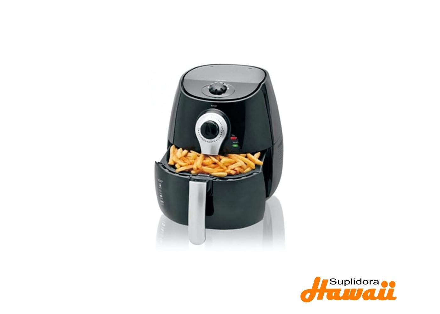FREIDORA DE AIRE ROYAL 4.2L RAF-42L 1500W