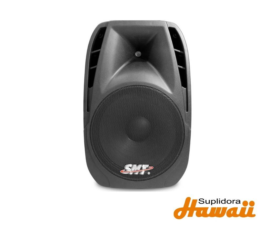 BOCINA 15 AMPL BLFM-MP3-USB-SD G15-ELITE