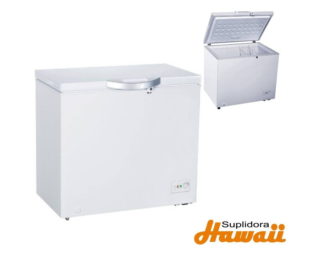 FREEZER FRIGIDAIRE 9 FFCD25C4HUW BLANCO HORIZONTAL