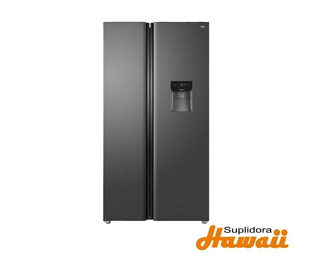 NEVERA TCL 18 P520SBGB S&S GLASS BLACK