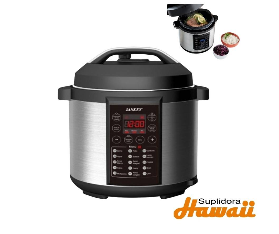 OLLA DE PRESION SABKEY ELECTRICA KE-67D
