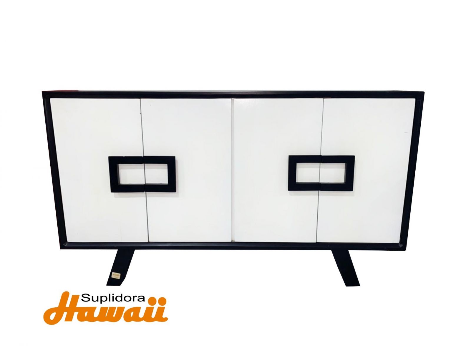 CREDENZA BLANCANEGRA 60 D Y R