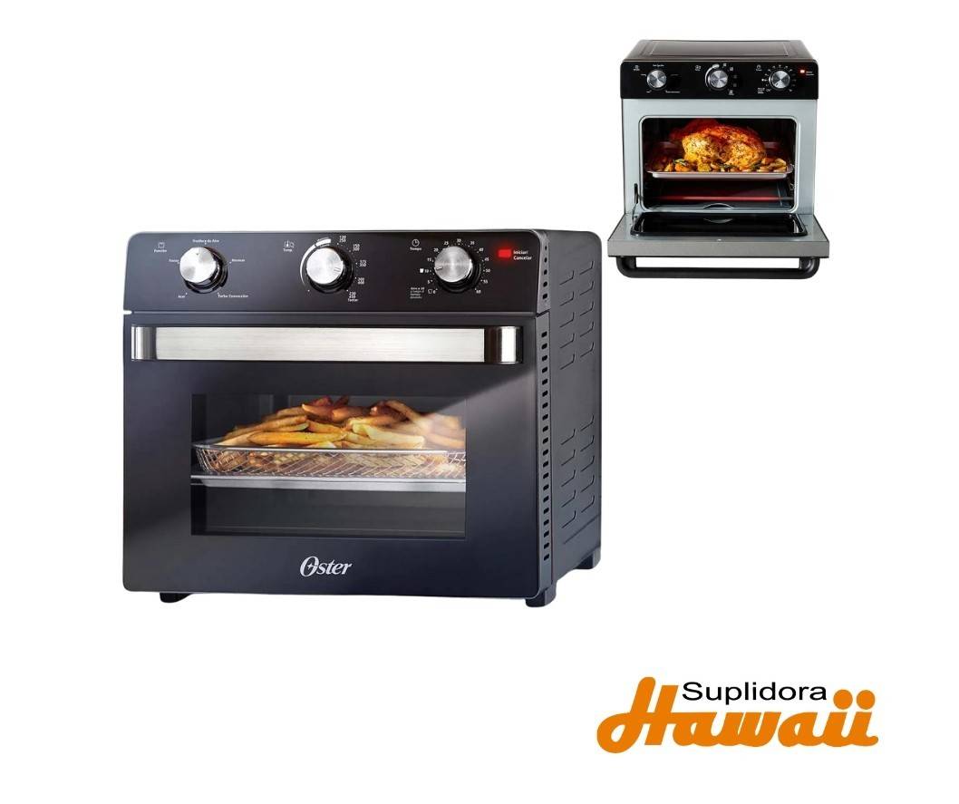 HORNO FREIDOR AIRE OSTER TSSTTVMAF1-013/ TSSTTVFDMAF