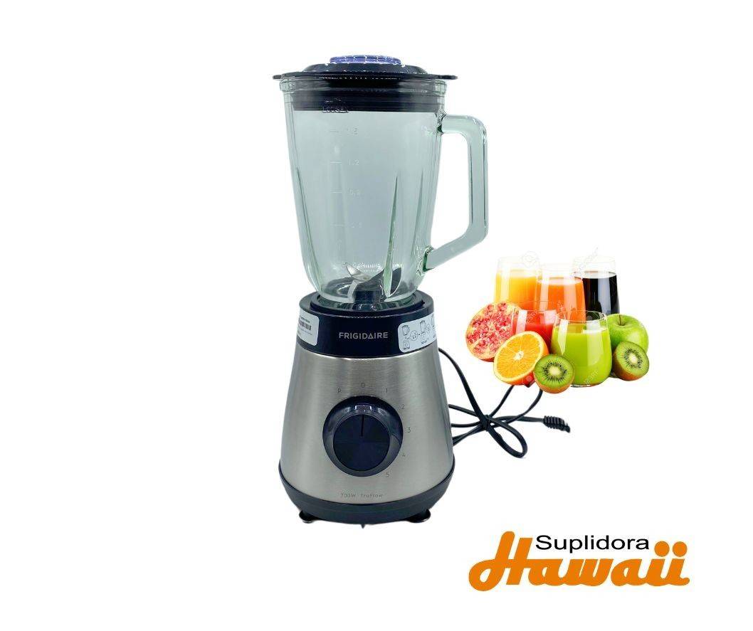LICUADORA FRIGIDAIRE FBS30 5 VELOCIDADES ACERO