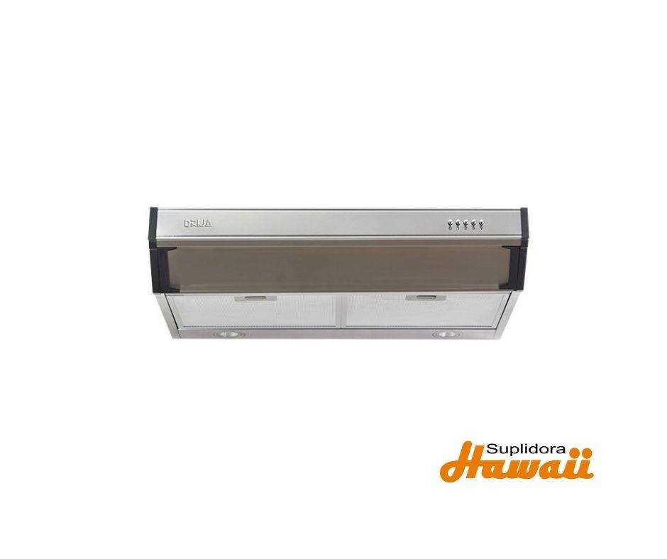 EXTRACTOR DE GRASA DRIJA COMPACTA 76 INOX
