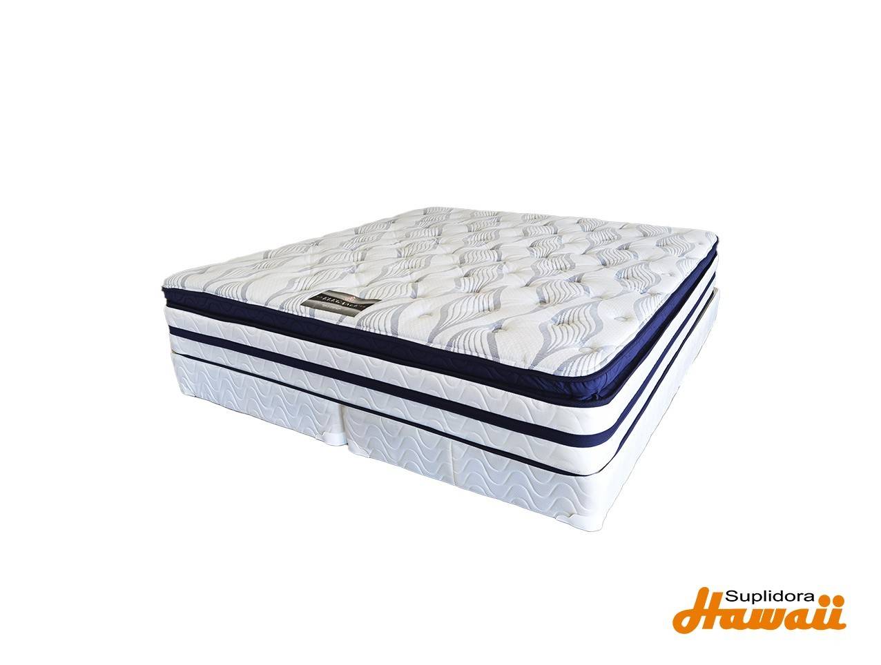 JUEGO COLCHON ELEGANCE PT KING
