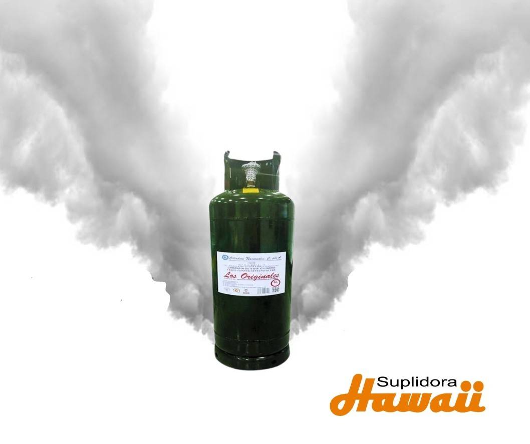 CILINDRO 25 LBS VERDE