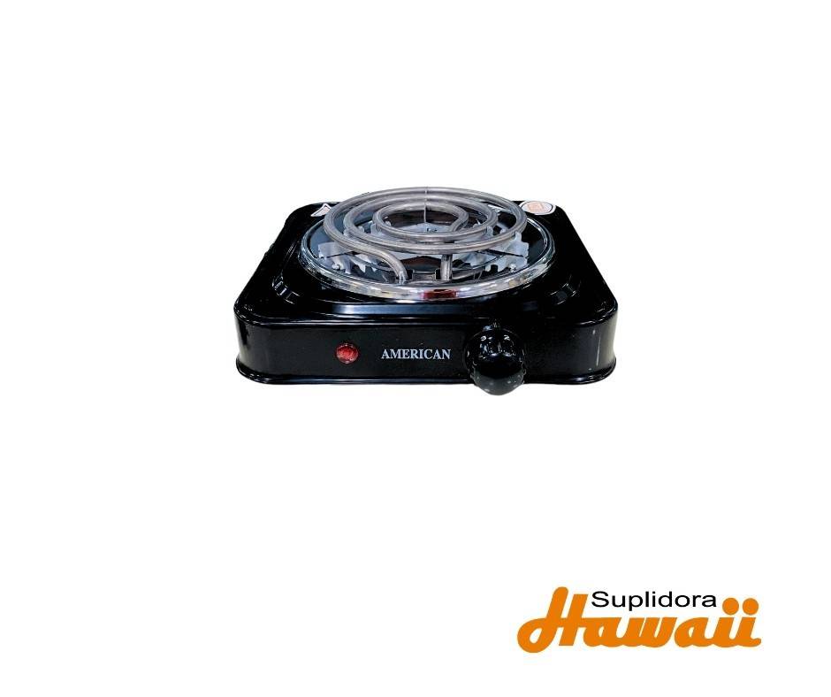 ESTUFA ELECTRICA AMERICAN BO-1/01