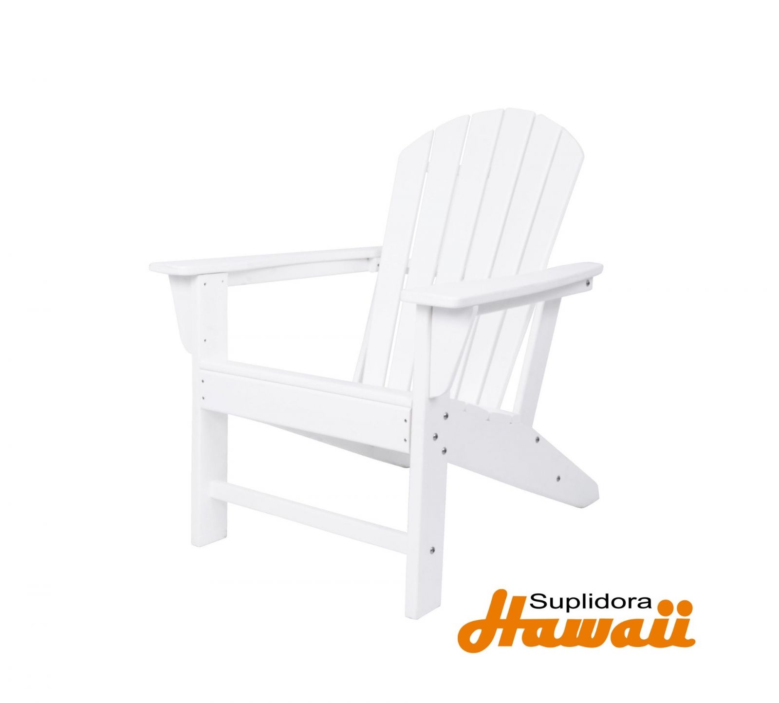 SILLA DE DESCANSO 120001 37W32H BLANCA